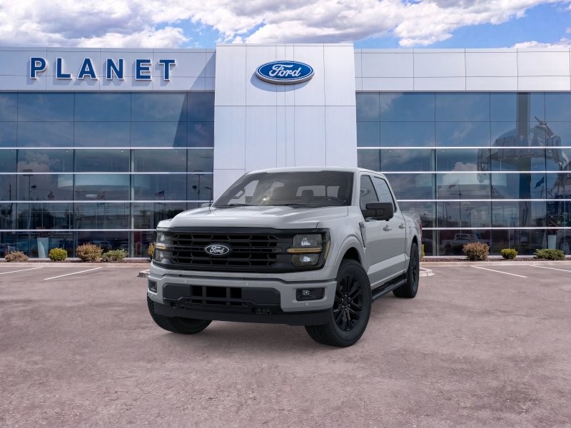 2026 Ford F-150 photo 2 of 24