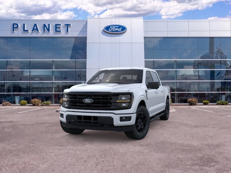 2026 Ford F-150 photo 2 of 24