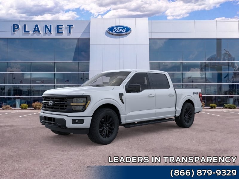 2026 Ford F-150