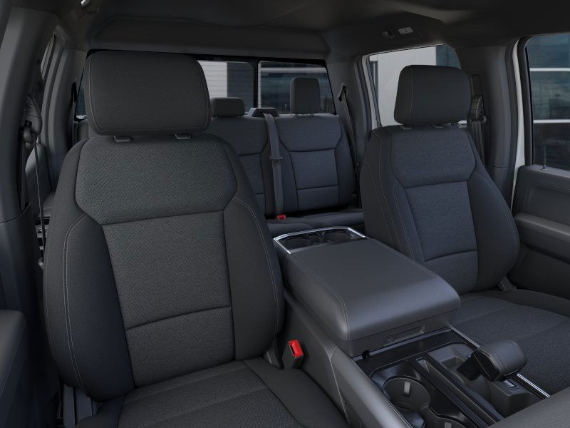 2025 Ford F-150 XLT Oxford White at Planet Ford