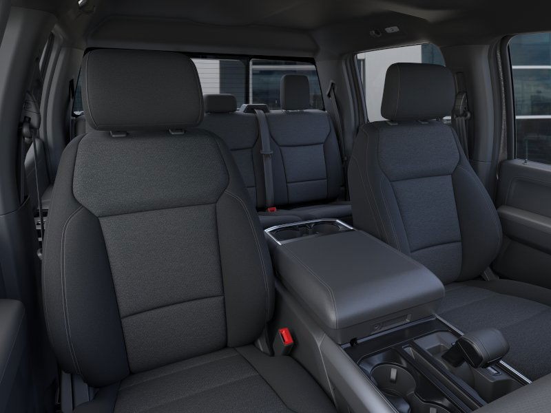 2025 Ford F-150 XLT Carbonized Gray Metallic at Planet Ford