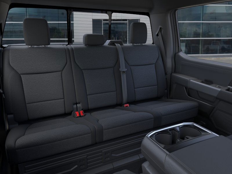2025 Ford F-150 XLT Carbonized Gray Metallic at Planet Ford