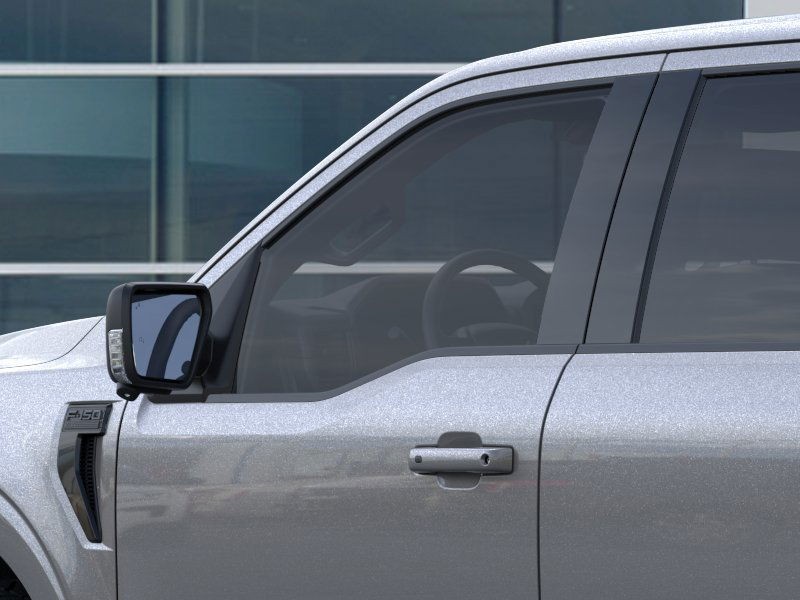 2025 Ford F-150 XLT Carbonized Gray Metallic at Planet Ford