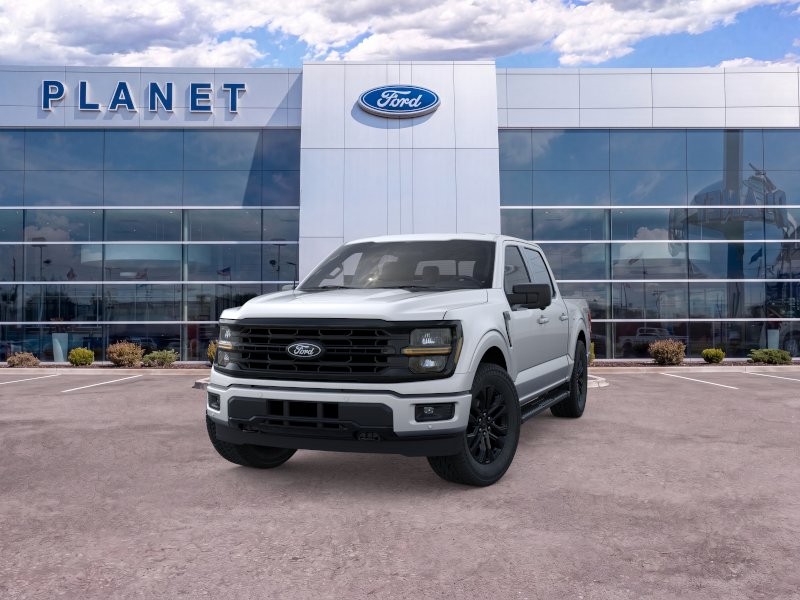 2026 Ford F-150 photo 2 of 24