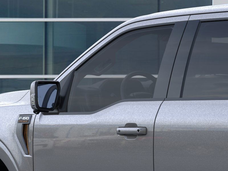 2025 Ford F-150 Tremor Carbonized Gray Metallic at Planet Ford