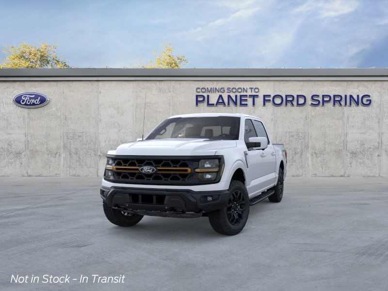 new 2026 Ford F-150 car