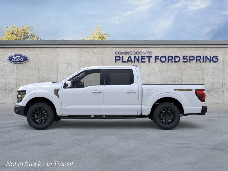 new 2026 Ford F-150 car