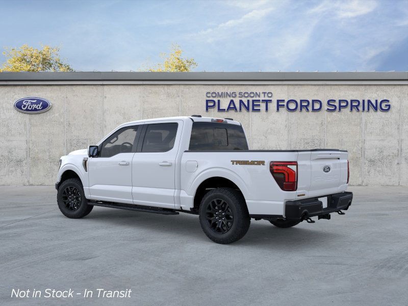 new 2026 Ford F-150 car