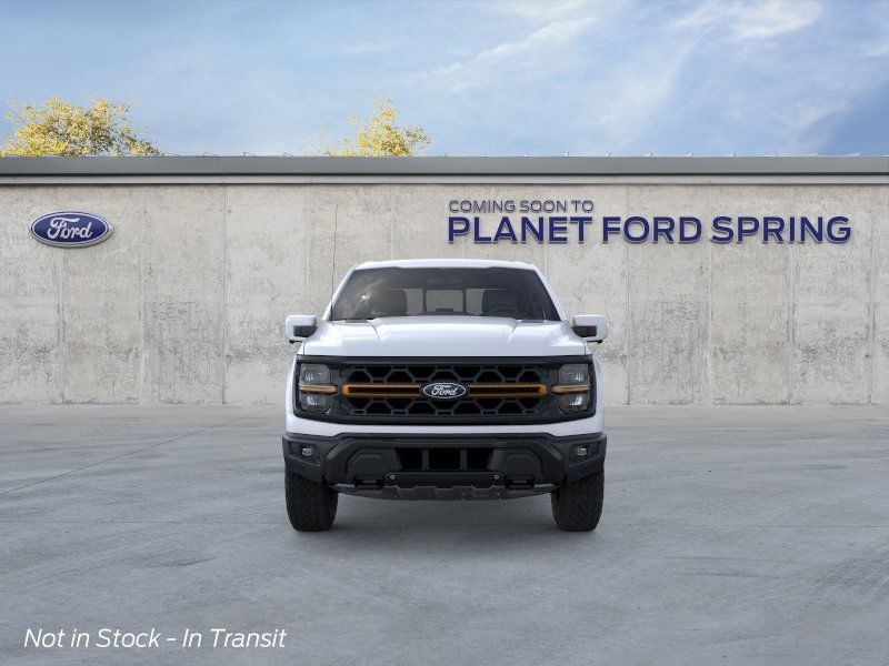 new 2026 Ford F-150 car