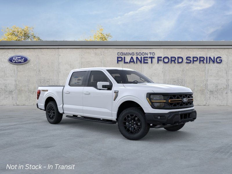 new 2026 Ford F-150 car
