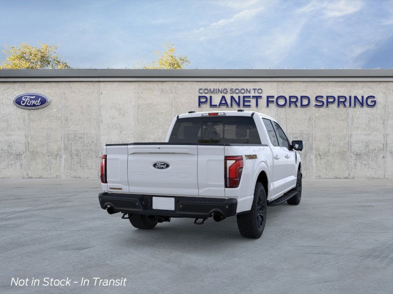 new 2026 Ford F-150 car