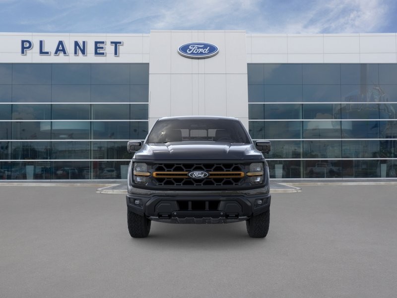 2026 Ford F-150 Tremor Agate Black Metallic at Planet Ford