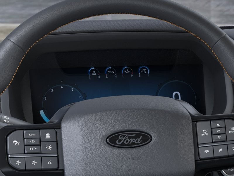 2026 Ford F-150 Tremor Agate Black Metallic at Planet Ford