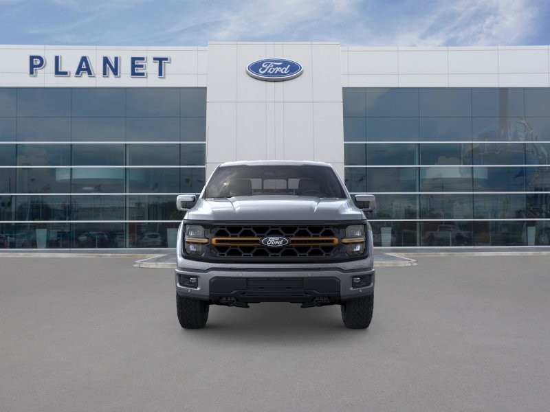 2026 Ford F-150 Tremor Carbonized Gray Metallic at Planet Ford