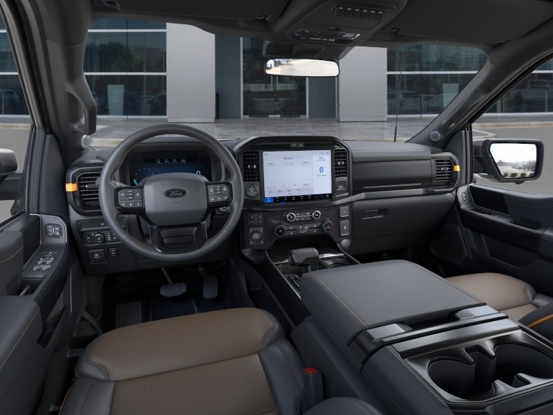 2026 Ford F-150 Tremor Carbonized Gray Metallic at Planet Ford