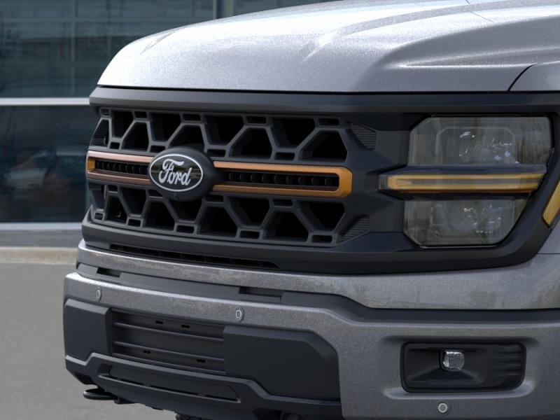 2026 Ford F-150 Tremor Carbonized Gray Metallic at Planet Ford