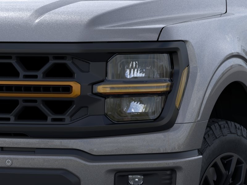 2026 Ford F-150 Tremor Carbonized Gray Metallic at Planet Ford