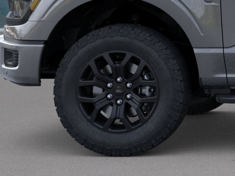 2026 Ford F-150 Tremor Carbonized Gray Metallic at Planet Ford