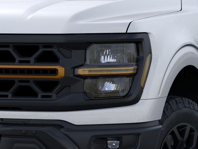 2025 Ford F-150 Tremor Iconic Silver Metallic at Planet Ford