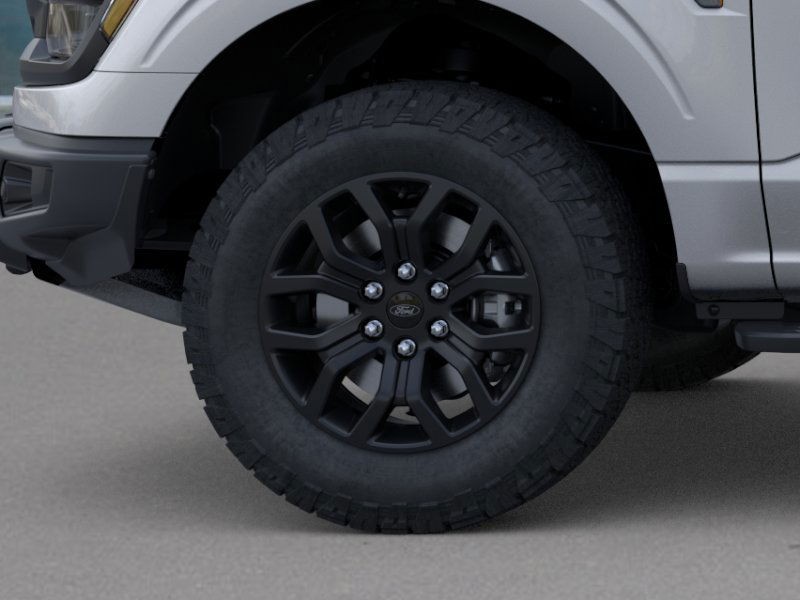 2025 Ford F-150 Tremor Iconic Silver Metallic at Planet Ford