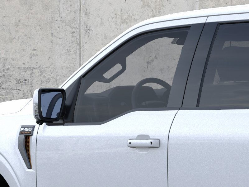 2025 Ford F-150 Tremor Space White Metallic at Planet Ford