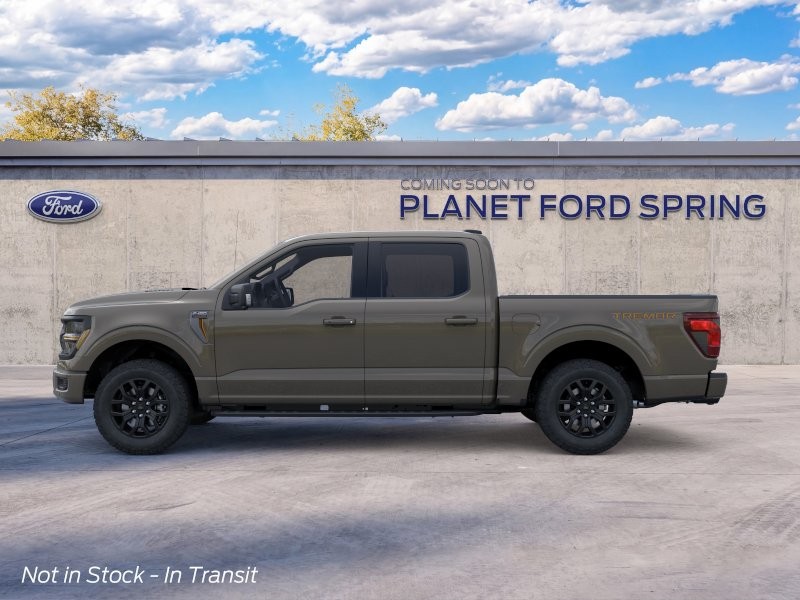 2026 Ford F-150 Tremor Marsh Gray at Planet Ford