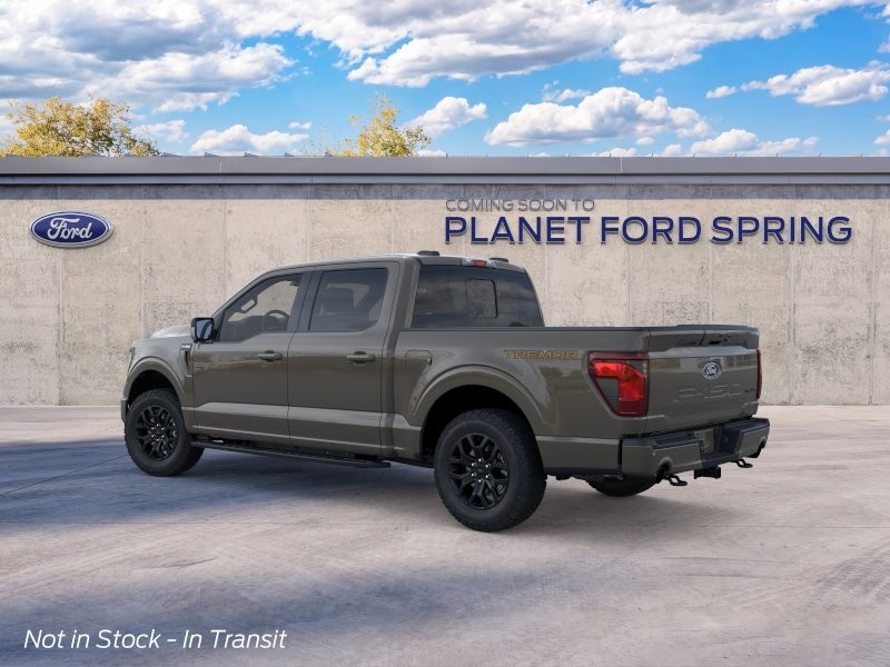 2026 Ford F-150 Tremor Marsh Gray at Planet Ford