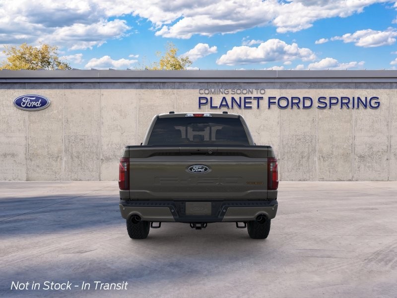 2026 Ford F-150 Tremor Marsh Gray at Planet Ford