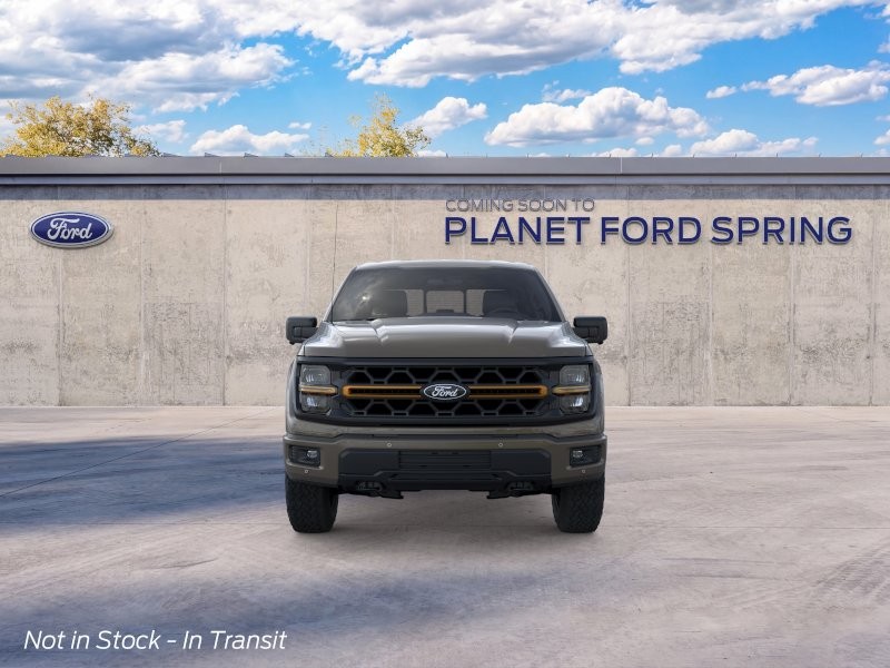 2026 Ford F-150 Tremor Marsh Gray at Planet Ford