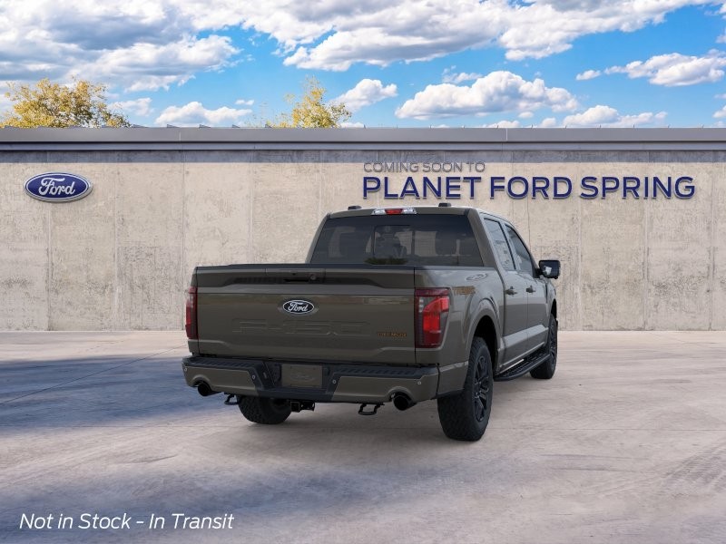2026 Ford F-150 Tremor Marsh Gray at Planet Ford