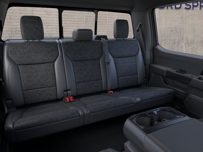 2026 Ford F-150 Tremor Marsh Gray at Planet Ford
