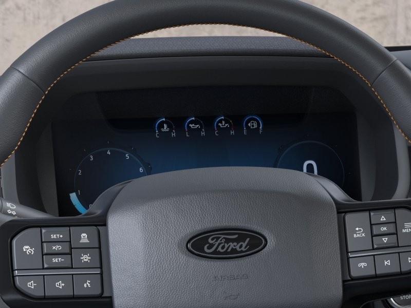 2026 Ford F-150 Tremor Marsh Gray at Planet Ford