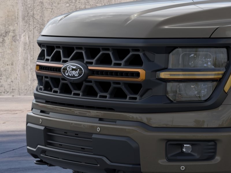 2026 Ford F-150 Tremor Marsh Gray at Planet Ford