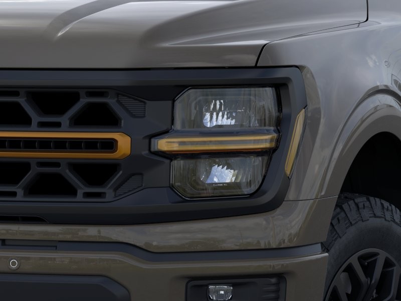 2026 Ford F-150 Tremor Marsh Gray at Planet Ford
