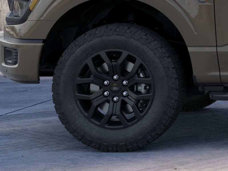 2026 Ford F-150 Tremor Marsh Gray at Planet Ford