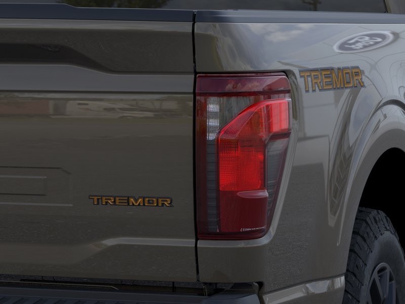 2026 Ford F-150 Tremor Marsh Gray at Planet Ford