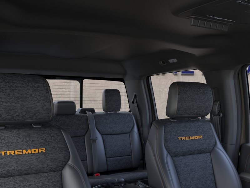 2026 Ford F-150 Tremor Marsh Gray at Planet Ford