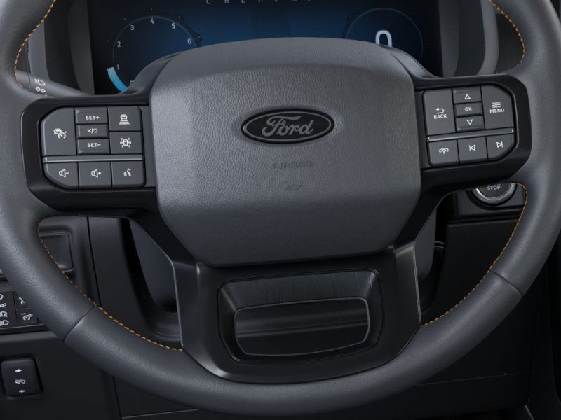 2025 Ford F-150 Tremor Carbonized Gray Metallic at Planet Ford