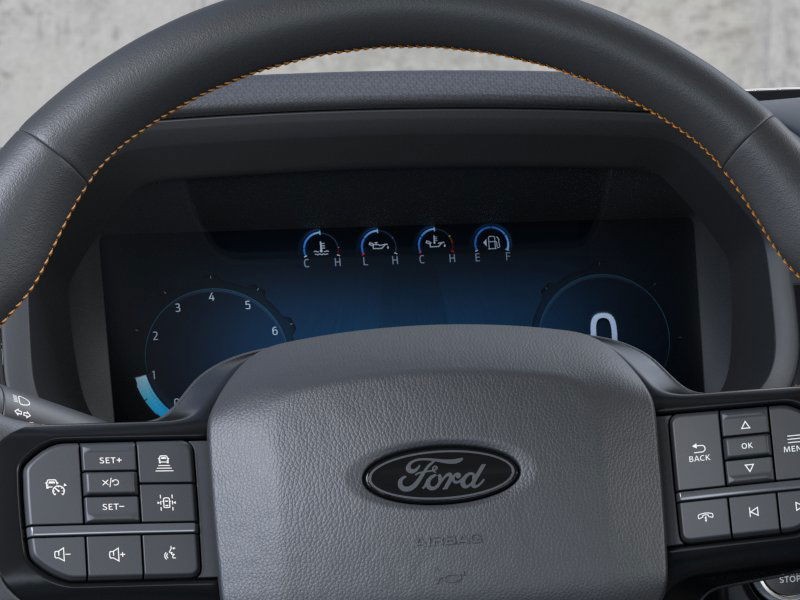 2025 Ford F-150 Tremor Carbonized Gray Metallic at Planet Ford