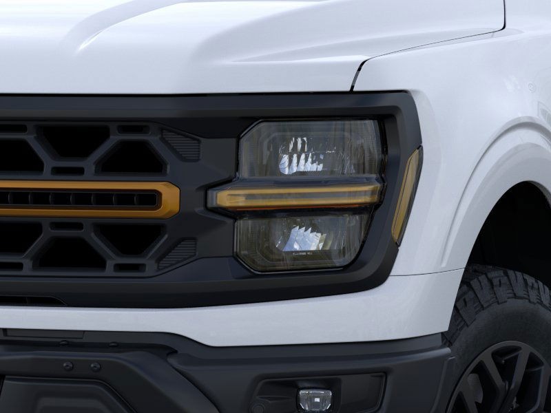 2025 Ford F-150 Tremor Oxford White at Planet Ford