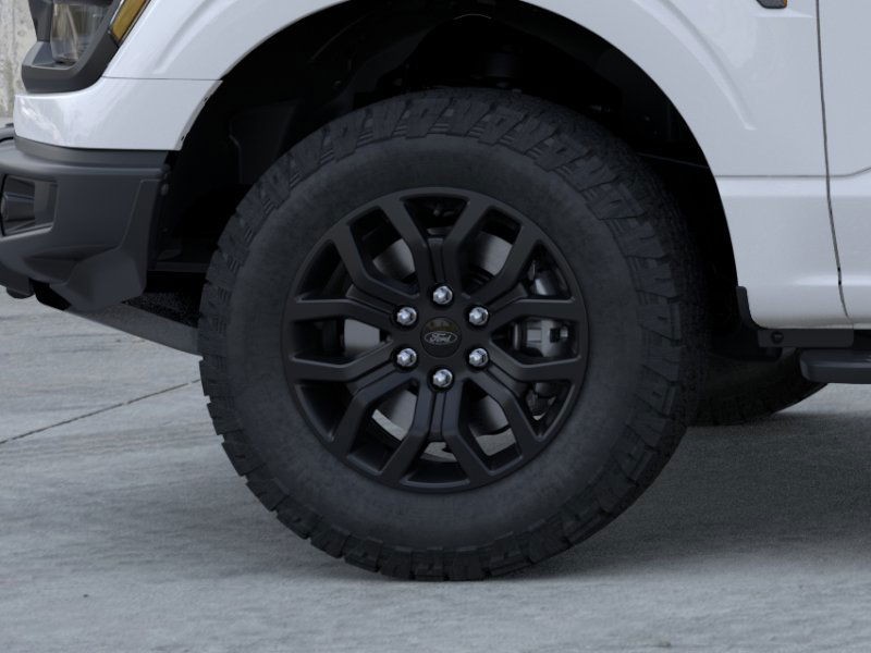 2025 Ford F-150 Tremor Oxford White at Planet Ford