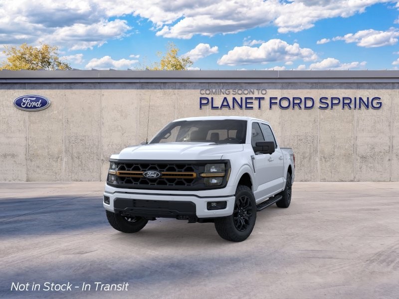 2026 Ford F-150 Tremor Oxford White at Planet Ford