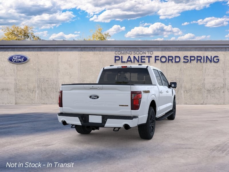 2026 Ford F-150 Tremor Oxford White at Planet Ford