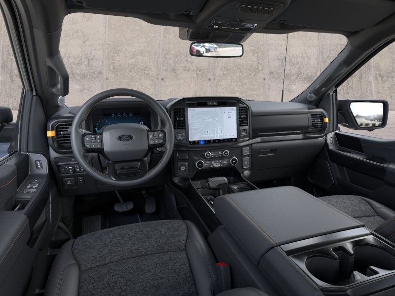2026 Ford F-150 Tremor Oxford White at Planet Ford