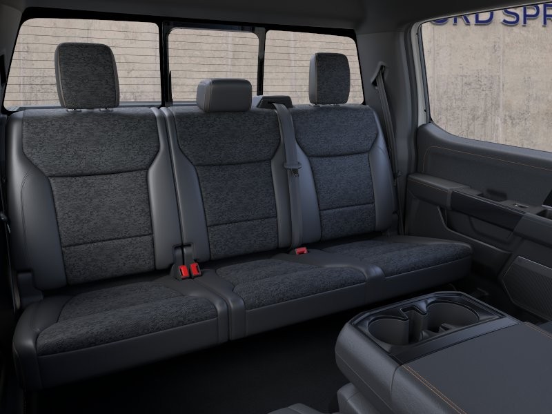 2026 Ford F-150 Tremor Oxford White at Planet Ford