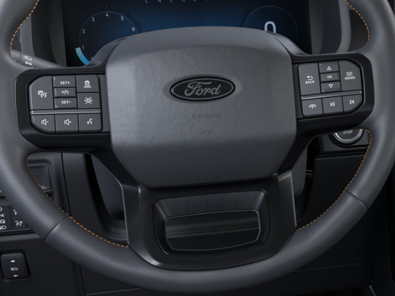2026 Ford F-150 Tremor Oxford White at Planet Ford