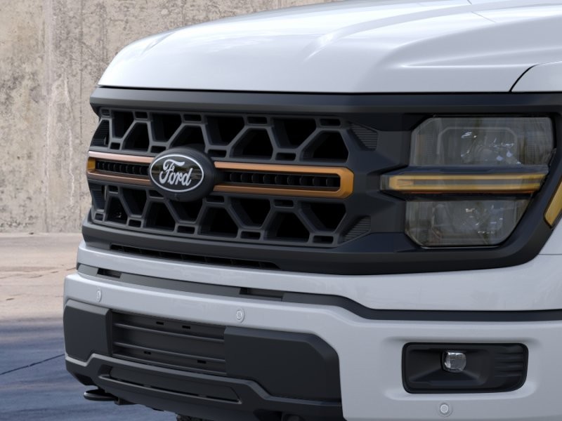 2026 Ford F-150 Tremor Oxford White at Planet Ford