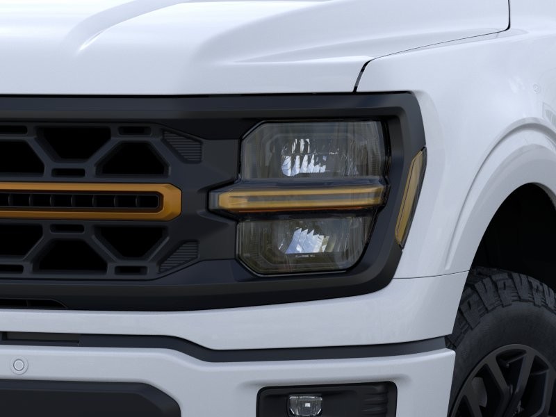2026 Ford F-150 Tremor Oxford White at Planet Ford