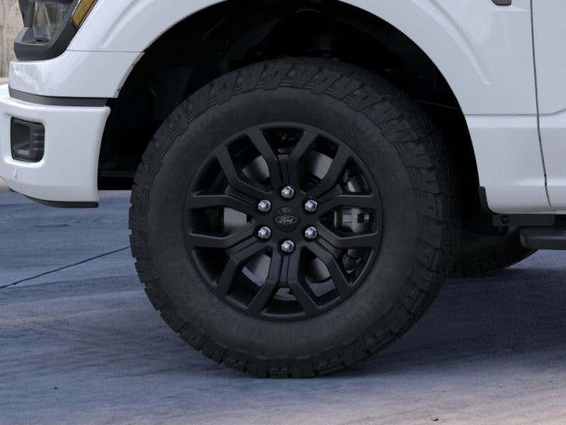 2026 Ford F-150 Tremor Oxford White at Planet Ford