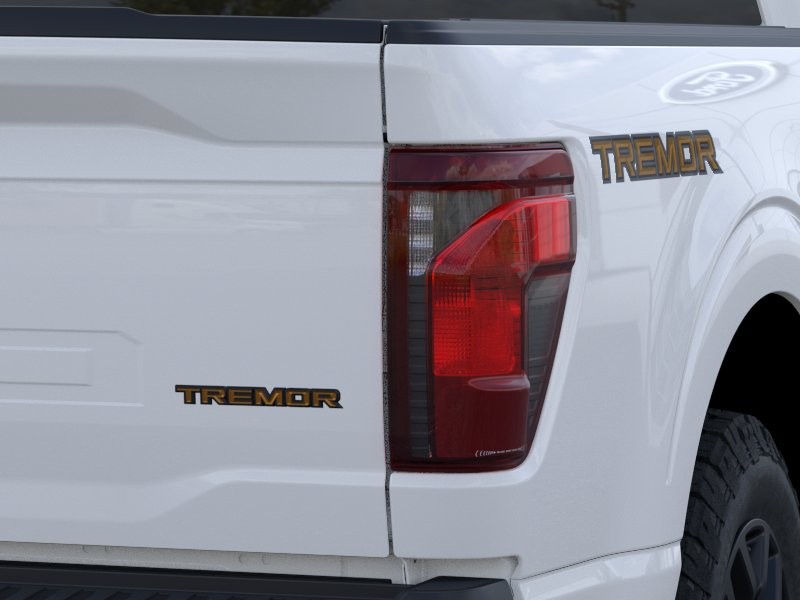 2026 Ford F-150 Tremor Oxford White at Planet Ford